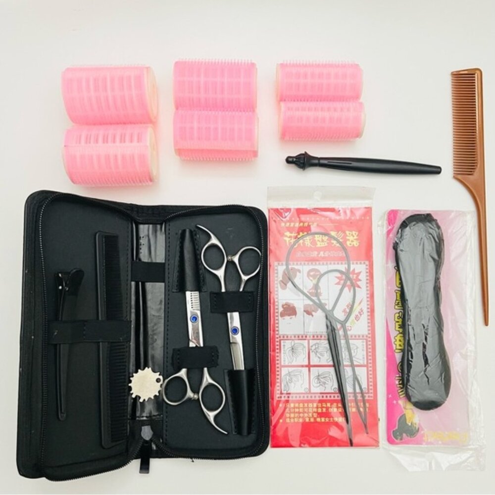 Hair Styling Accessories Kit